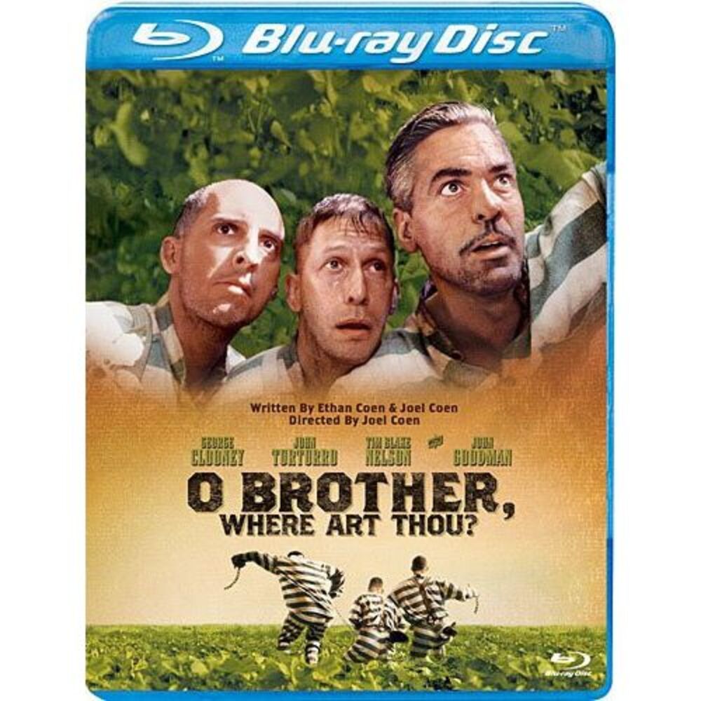 O Brother, Where Art Thou?  BLU-RAY